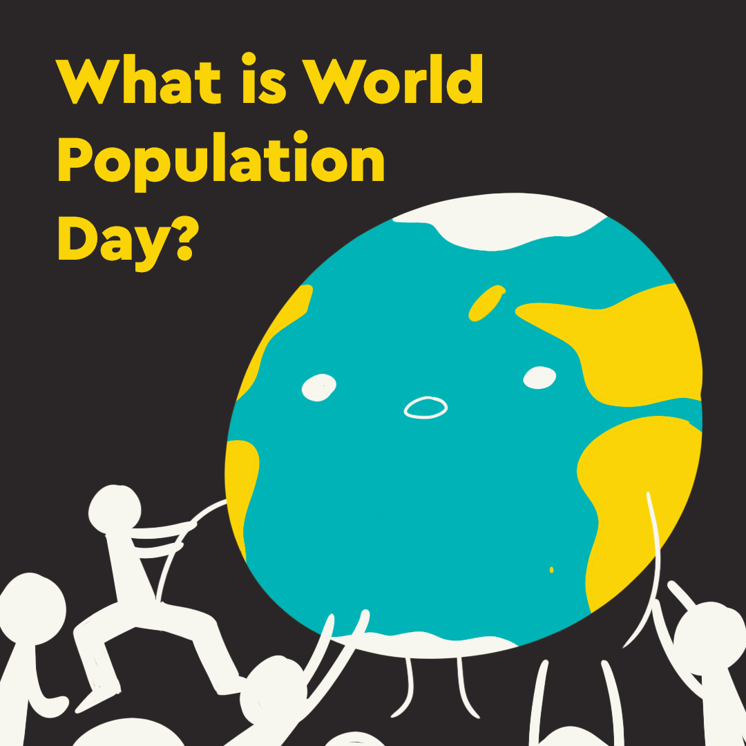 World poppulation day